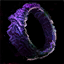 Purple Coral Ring