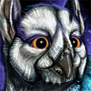 Mini Blue Griffon Hatchling