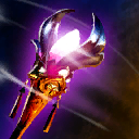 Steel Lotus Scepter Skin