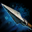 Berserker's Bronze Javelin