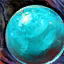 Chrysocola Orb