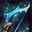 Frostforged Longbow Skin
