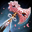 Imperial Everbloom Axe Skin