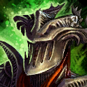 Mini Zaishen Warrior