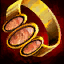 Sunstone Gold Ring