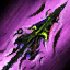 Void Corrupted Spear Skin