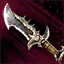 Carrion Legionnaire Dagger of Rage