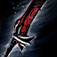 Red Crane Sword Skin