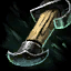 Iron Dagger Hilt