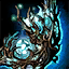 Bioluminescent Warhorn Skin