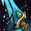 Frostforged Sword Skin