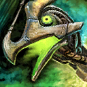 Mini Twisted Watchwork Moa