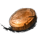 Copper coin