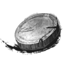 Silver coin