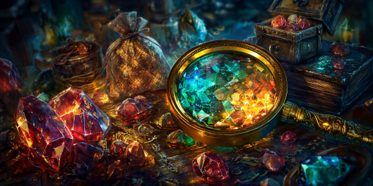 LootLens - Determine the profitability of loot bags before opening them. Know whether it's worth opening that bag or selling it directly.