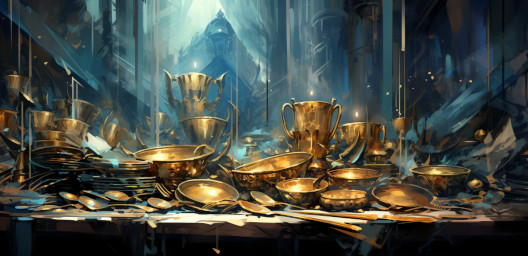 Shiny Salvage
